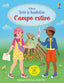 Copertina del libro CAMPO ESTIVO