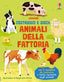 Copertina del libro ANIMALI DELLA FATTORIA