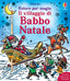Copertina del libro IL VILLAGGIO DI BABBO NATALE