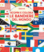 Copertina del libro SCOPRI E COLORA LE BANDIERE DEL MONDO