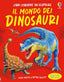 Copertina del libro IL MONDO DEI DINOSAURI