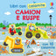 Copertina del libro CAMION E RUSPE