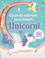 Copertina del libro UNICORNI. GRANDI ADESIVI LUCCICANTI. EDI