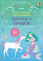 Copertina del libro UNICORNI E SIRENETTE
