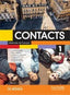 Copertina del libro CONTACTS 1 ED. MISTA