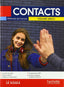 Copertina del libro CONTACTS ED. MISTA