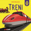 Copertina del libro SORPRENDENTI POP UP - TRENI