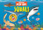 Copertina del libro SQUALI. NATURA POP UP! EDIZ. A COLORI
