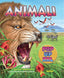 Copertina del libro ANIMALI POP UP XXL. EDIZ. A COLORI