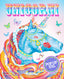 Copertina del libro UNICORNI POP UP XXL. EDIZ. A COLORI