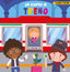 Copertina del libro UN GIORNO IN TRENO