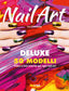 Copertina del libro NAIL ART - DELUXE