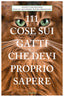 Copertina del libro 111 COSE SUI GATTI CHE DEVI PR