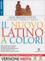 Copertina del libro NUOVO LATINO A COLORI 1 ED. MISTA
