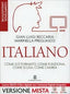 Copertina del libro ITALIANO COME SI E FORMATO COME FUNZIONA