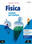 Copertina del libro FISICA LEZIONE PER LEZIONE ED. MISTA