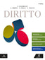 Copertina del libro DIRITTO ED. MISTA