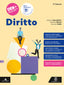 Copertina del libro DIRITTO 2B 2024