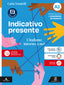 Copertina del libro INDICATIVO PRESENTE A1A2 ED.MISTA