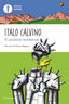 Copertina del libro IL CAVALIERE INESISTENTE