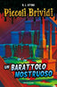 Copertina del libro UN BARATTOLO MOSTRUOSO