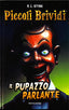 Copertina del libro 7 IL PUPAZZO PARLANTE