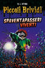 Copertina del libro SPAVENTAPASSERI VIVENTI