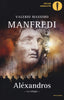 Copertina del libro ALEXANDROS