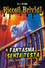 Copertina del libro IL FANTASMA SENZA TESTA