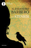 Copertina del libro LE ATENIESI