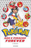 Copertina del libro POKMON. ASH E PIKACHU FOREVER. IL ROMAN