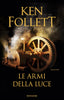 Copertina del libro LE ARMI DELLA LUCE