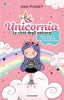 Copertina del libro UNICORNIA. LA CITT DEGLI UNICORNI