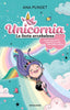 Copertina del libro UNICORNIA. LA FESTA ARCOBALENO