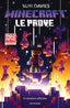 Copertina del libro MINECRAFT. LE PROVE
