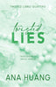 Copertina del libro TWISTE LIES