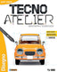 Copertina del libro TECNO ATELIER ED. MISTA