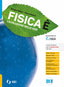 Copertina del libro FISICA È L EVOLUZIONE DELLE IDEE ED. MIS