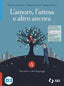 Copertina del libro AMORE L'ATTESA E ALTRO ANCORA A ED. MIST