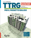Copertina del libro TTRG. PER IL PROGETTO EDILIZIO. AUTOCAD