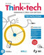 Copertina del libro THINK-TECH TECNOLOGIA + DISEGNO + TECNOLOGIA CREATIVA