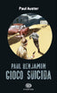 Copertina del libro GIOCO SUICIDA