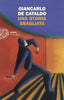 Copertina del libro UNA STORIA SBAGLIATA