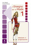 Copertina del libro DISEGNO PER LA MODA 1 ED. MISTA