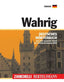 Copertina del libro WAHRIG, DEUTSCHESWORTERBUCH 3ED