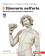 Copertina del libro ITINERARIO NELL'ARTE VERSIONE ARANCIONE