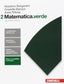 Copertina del libro MATEMATICA VERDE SECONDA ED. 2 ED. MISTA