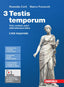 Copertina del libro TESTIS TEMPORUM 3 ED. MISTA