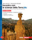 Copertina del libro INCONTRO CON LE SCIENZE DELLA TERRA BLU