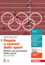 Copertina del libro Regole e numeri dello sport. Diritto ed